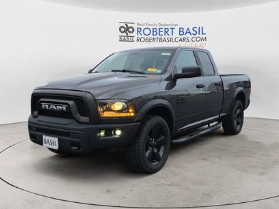 Used 2020 RAM 1500 Classic Warlock