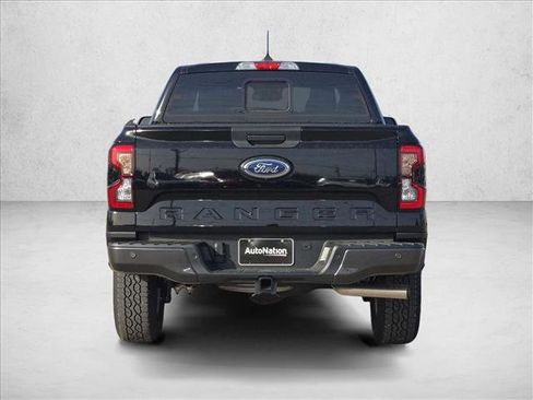 New 2026 Ford Ranger XLT AWD/4WD image 8