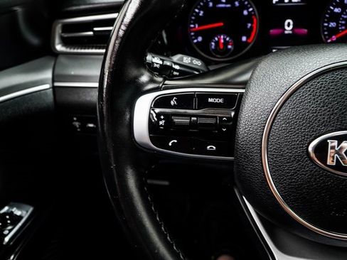 Used 2021 Kia K5 GT-Line image 33