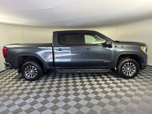 Used 2019 GMC Sierra 1500 AT4 w/ AT4 Premium Package AWD/4WD image 6