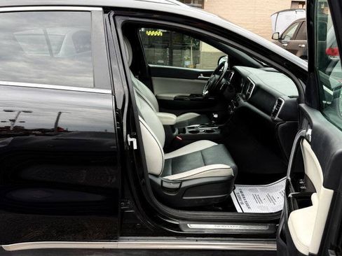 Used 2019 Kia Sportage EX w/ EX Sport Appearance Package AWD/4WD image 20