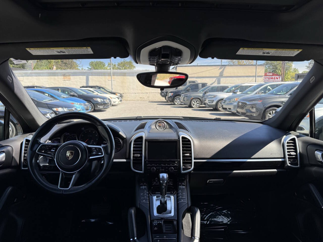 Used 2016 Porsche Cayenne AWD/4WD image 13