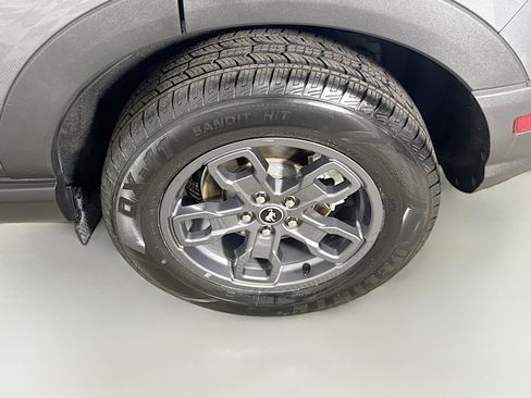 Used 2024 Ford Bronco Sport Big Bend w/ Convenience Package image 37