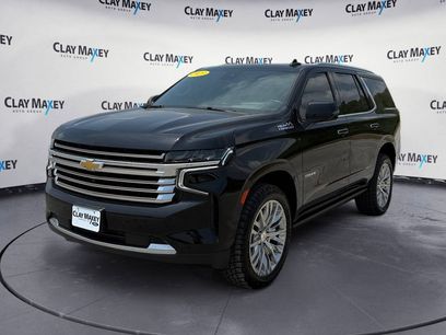 Used 2023 Chevrolet Tahoe High Country
