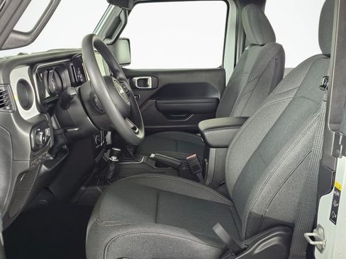 New 2026 Jeep Wrangler Sport AWD/4WD image 19
