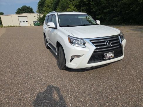 Used 2015 Lexus GX 460 Luxury AWD/4WD image 24
