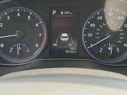 Used 2023 Hyundai Kona SEL w/ Cargo Package FWD image 27