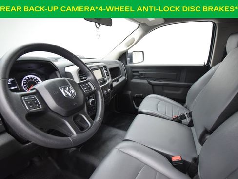 Used 2022 RAM 1500 Tradesman AWD/4WD image 8