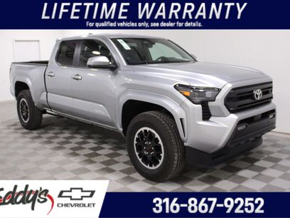 Used 2024 Toyota Tacoma SR5 w/ SR5 Upgrade Package