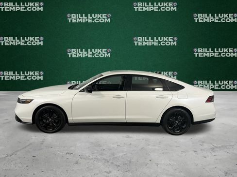 Used 2025 Honda Accord SE image 7