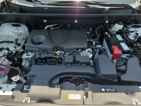 Used 2025 Toyota RAV4 LE FWD image 26