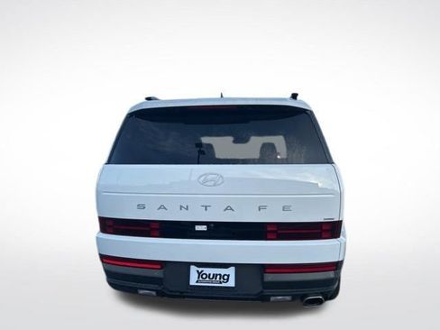 New 2026 Hyundai Santa Fe Limited image 7