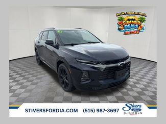 Used 2020 Chevrolet Blazer RS FWD 360° Tour