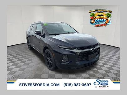 Used 2020 Chevrolet Blazer RS