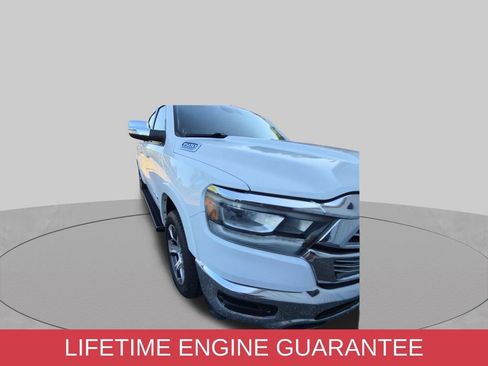 Used 2021 RAM 1500 Laramie AWD/4WD image 5