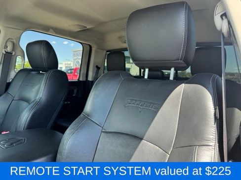 Used 2016 RAM 1500 Laramie w/ Convenience Group AWD/4WD image 17