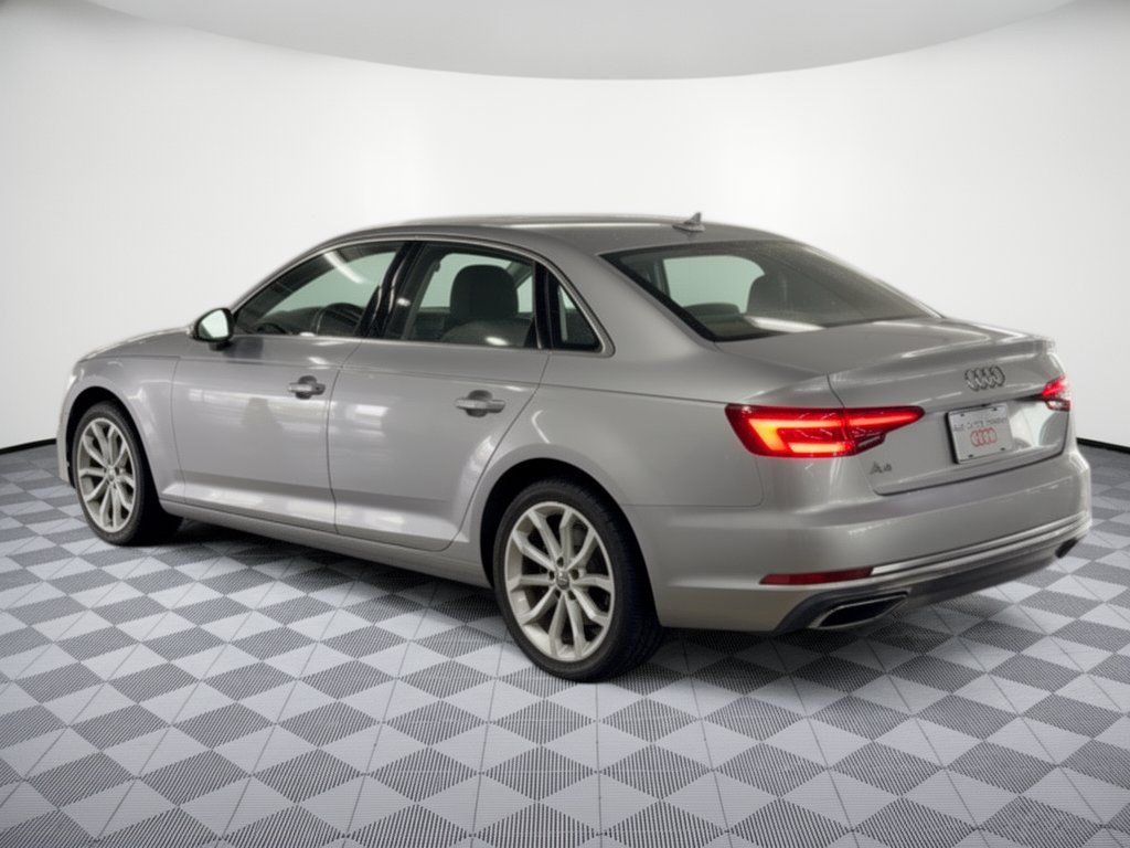 Used 2019 Audi A4 2.0T Premium w/ Convenience Package FWD image 3