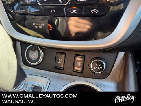 Used 2015 Nissan Murano SL w/ Cargo Package w/Cover image 23