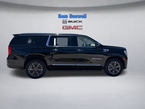 Used 2024 GMC Yukon XL Denali RWD image 10