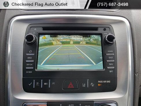 Used 2017 GMC Acadia Limited SLT image 18