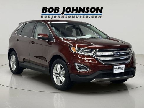 Used 2015 Ford Edge SEL w/ Equipment Group 201A image 2