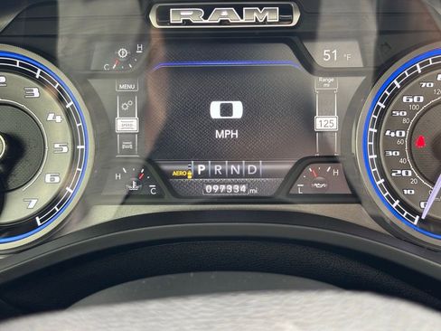 Used 2019 RAM 1500 Limited image 35