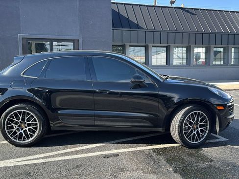 Used 2016 Porsche Macan S AWD/4WD image 2
