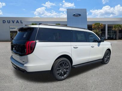 New 2026 Ford Expedition Max Platinum w/ Stealth Appearance Package
