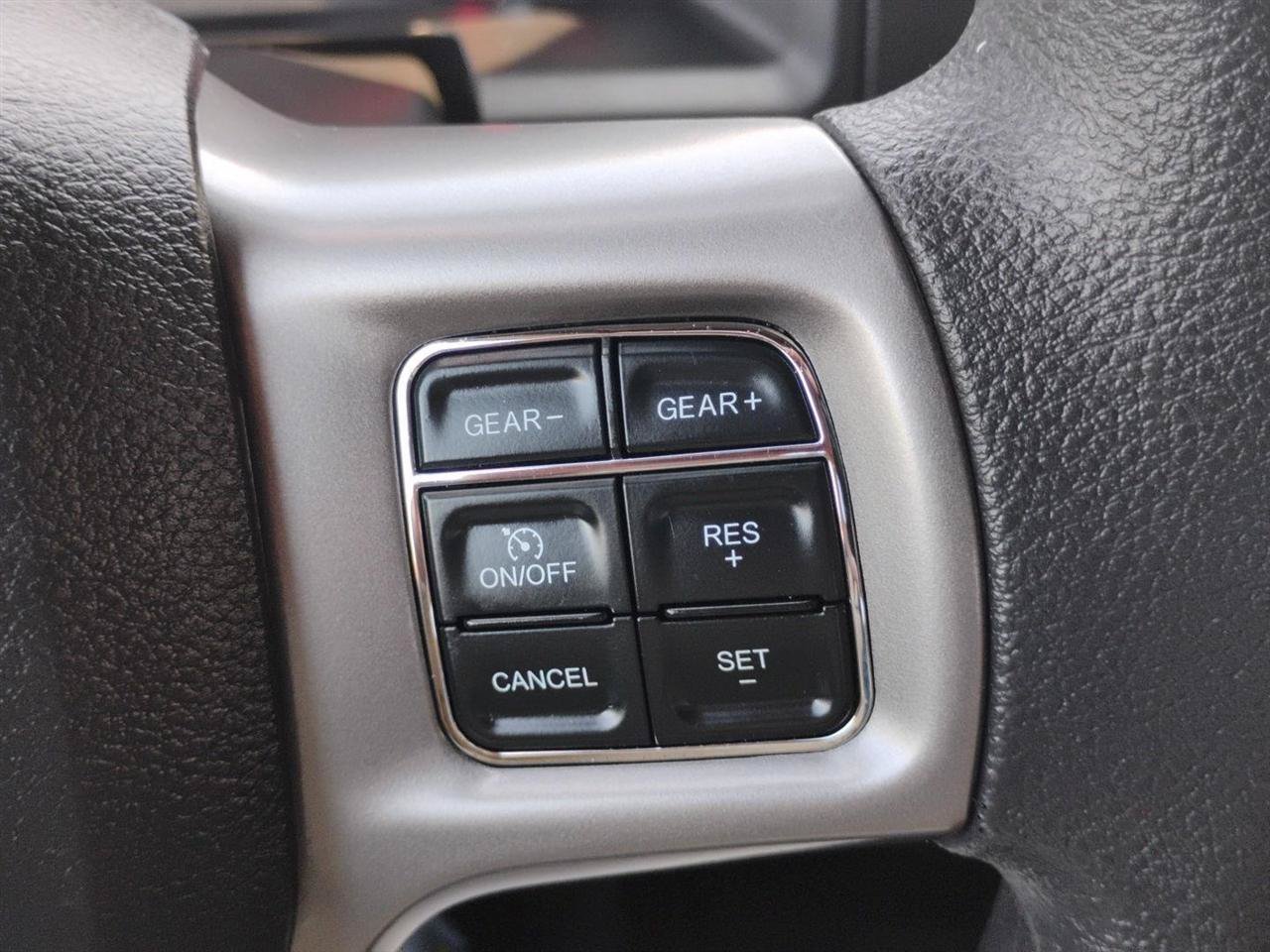 Used 2022 RAM 1500 Warlock w/ Electronics Group AWD/4WD image 25