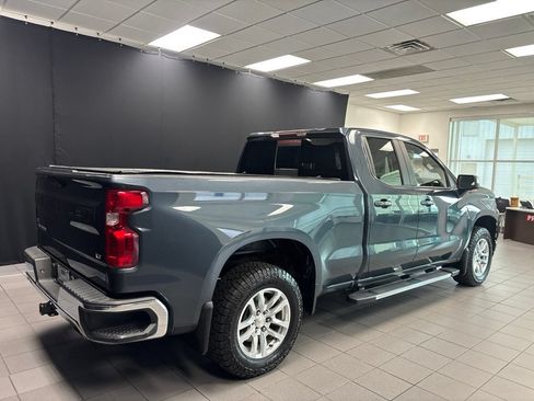 Used 2019 Chevrolet Silverado 1500 LT w/ All-Star Edition AWD/4WD image 3