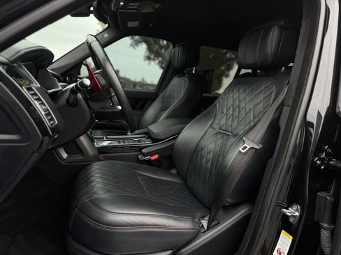 Used 2021 Land Rover Range Rover SV Autobiography Dynamic AWD/4WD image 15