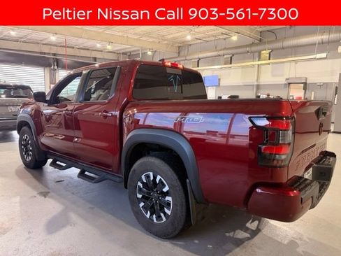 Certified 2024 Nissan Frontier PRO-4X w/ Technology Package AWD/4WD image 5