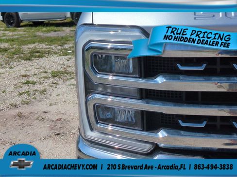 Used 2023 Ford F250 Lariat w/ Lariat Ultimate Package AWD/4WD image 10