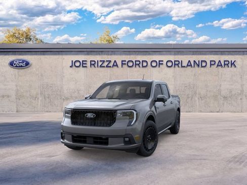 New 2025 Ford Maverick Lobo AWD/4WD image 2
