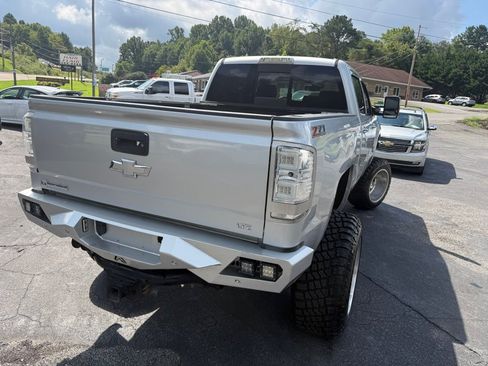 Used 2015 Chevrolet Silverado 2500 LTZ w/ Duramax Plus Package AWD/4WD image 30