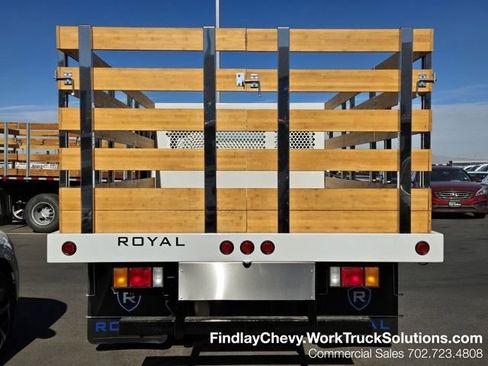 New 2024 Chevrolet Low Cab Forward RWD image 3