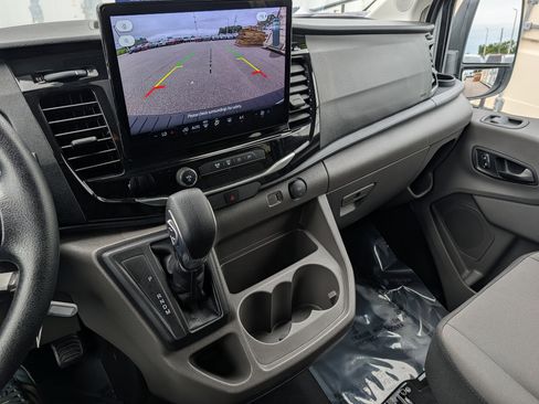 Certified 2025 Ford Transit 350 XLT RWD image 28