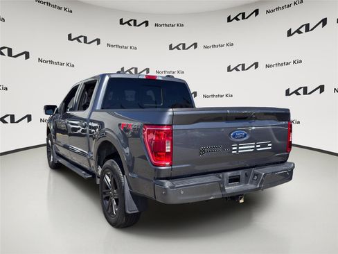 Used 2022 Ford F150 XLT w/ Equipment Group 302A High image 6