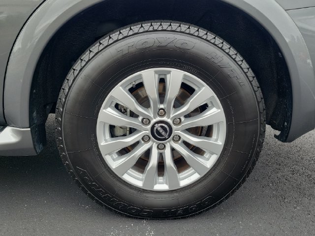 Used 2024 Nissan Armada SV w/ Cargo Package RWD image 7