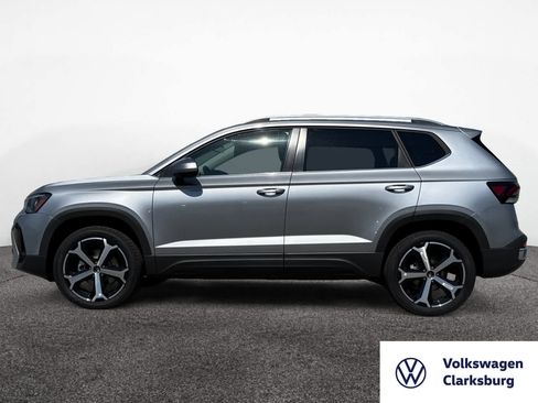 New 2025 Volkswagen Taos SEL image 2