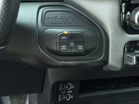 New 2026 RAM 3500 Tradesman w/ Cold Weather Group AWD/4WD image 26