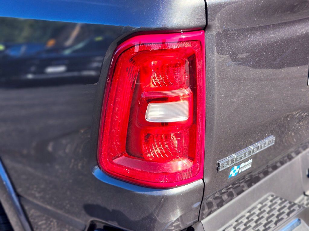 Used 2026 RAM 1500 Big Horn AWD/4WD image 9