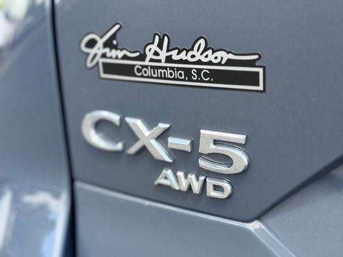 Used 2024 MAZDA CX-5 Carbon Edition AWD/4WD image 11
