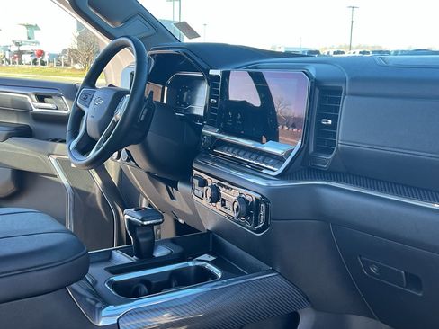 Used 2024 Chevrolet Silverado 1500 RST w/ All Star Edition Plus image 29