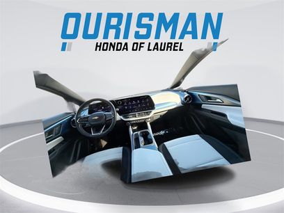 Used 2025 Chevrolet Equinox EV LT w/ Convenience Package