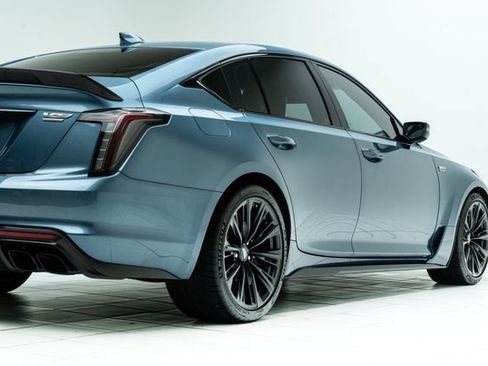 Used 2024 Cadillac CT5 V Blackwing w/ Carbon Fiber Package 2 image 13