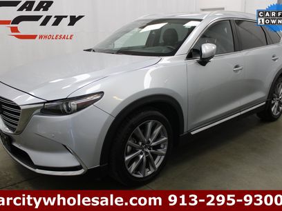 Used 2023 MAZDA CX-9 Grand Touring
