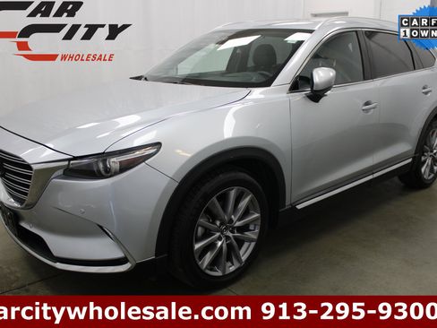 Used 2023 MAZDA CX-9 Grand Touring image 1