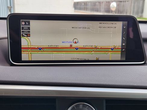 Used 2019 Lexus RX 350 FWD w/ Navigation Package image 16