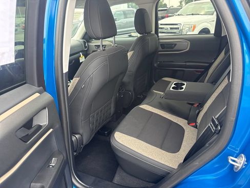 Used 2025 Ford Bronco Sport Big Bend AWD/4WD image 22